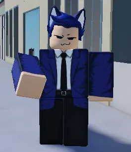 Jacob (semi-human ver.)