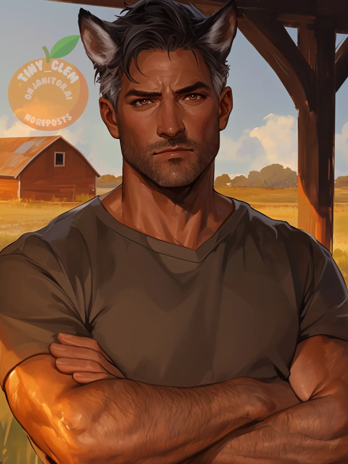 Tom Wilson | Clovercreek Farm Co-owner