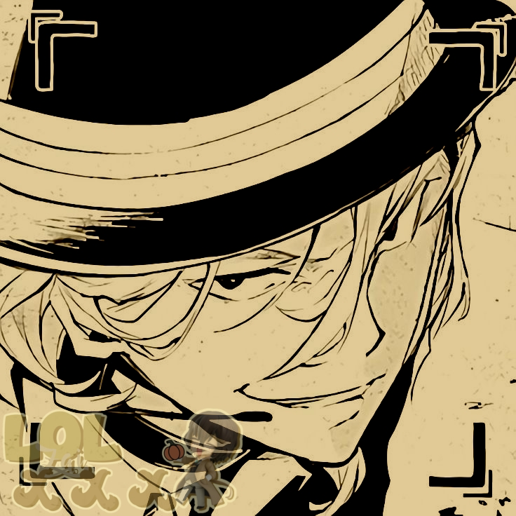 Chuuya Nakahara ⋆ ̊࿔