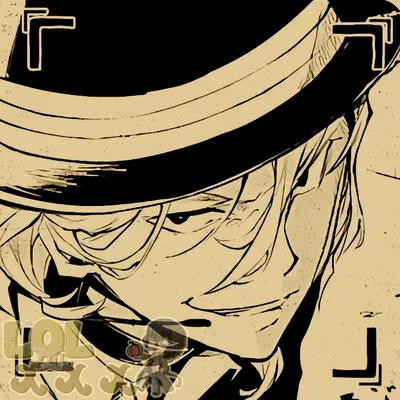 Chuuya Nakahara ⋆ ̊࿔