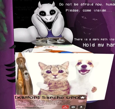Alternate Toriel
