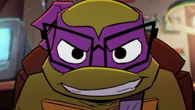 Donatello mutant mayhem