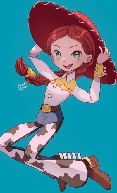 | • Jessie • | • Toy Story • | Yandere |