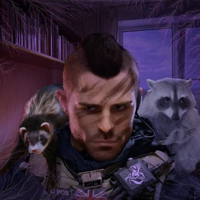 John “Soap” MacTavish