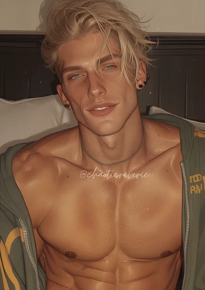 Jace "Joker" Monroe | Broken AC ALT