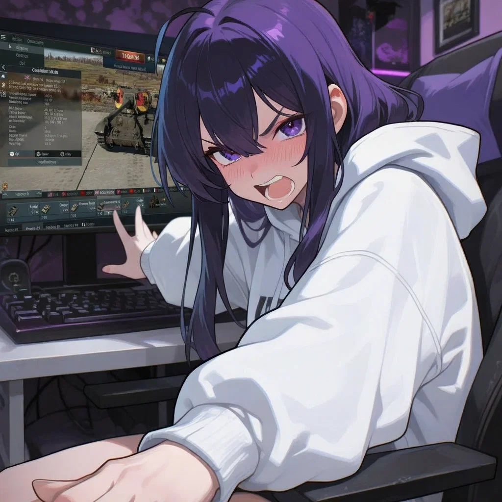 Cucked by War Thunder