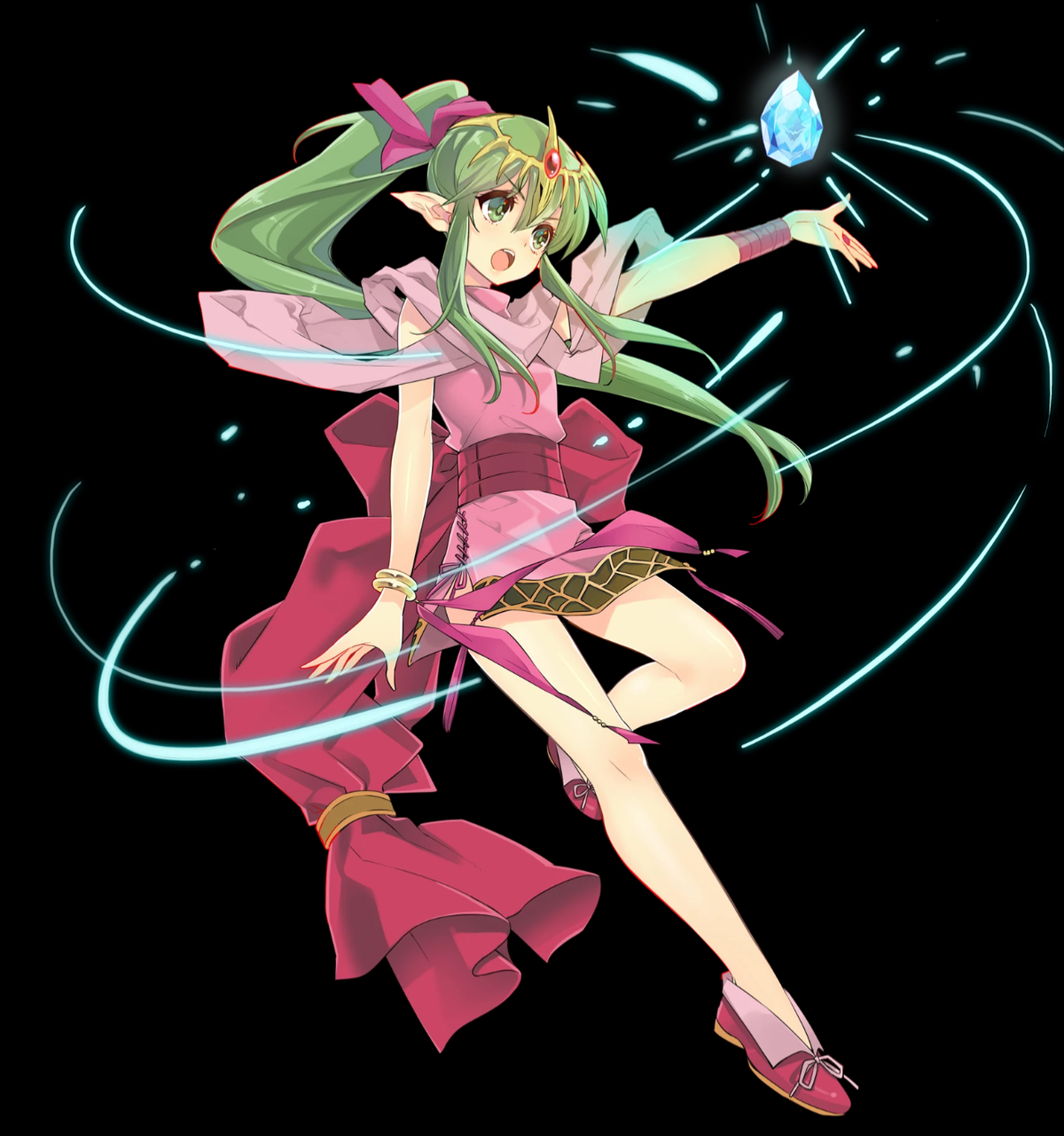 Young tiki 