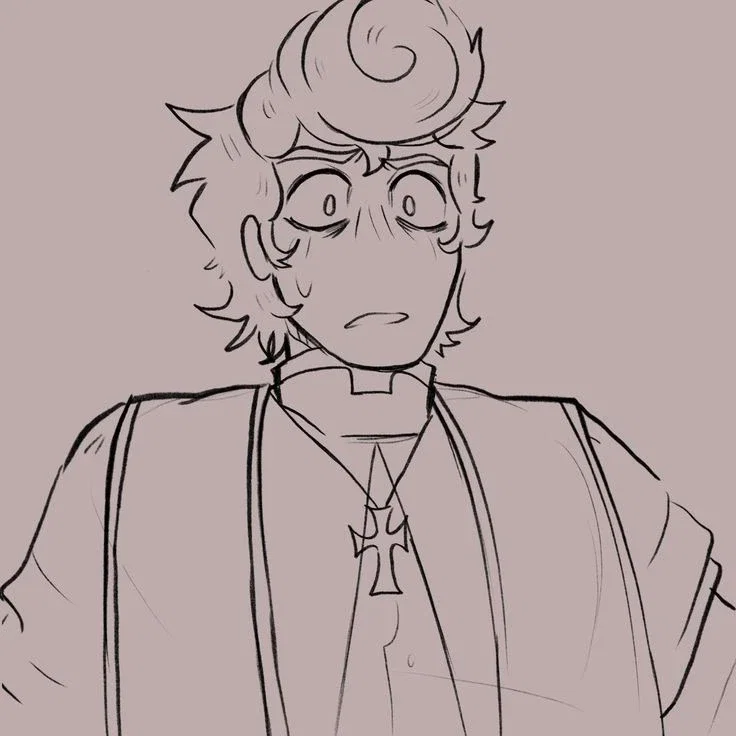 Priest Wally 