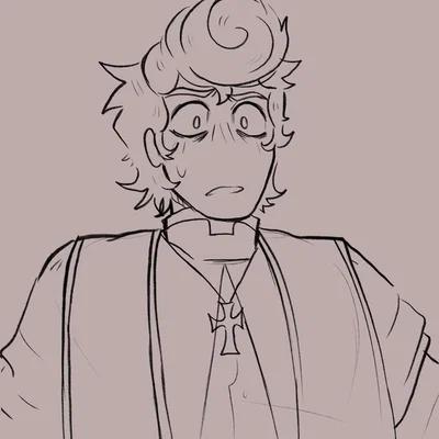 Priest Wally 