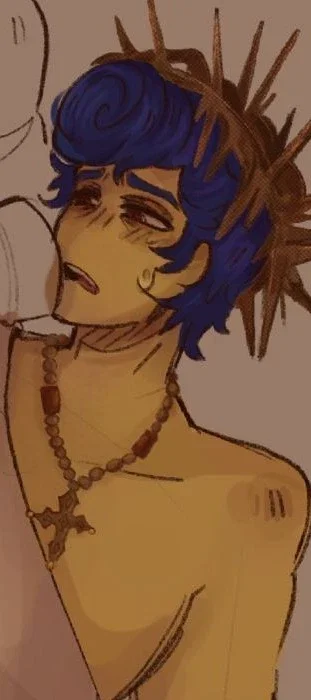 Greek god Wally