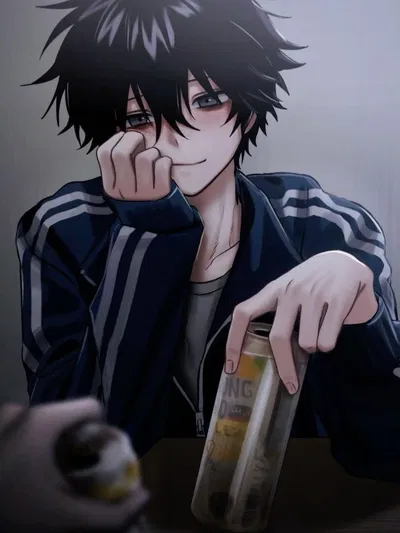Alan Dawnfield - Emo