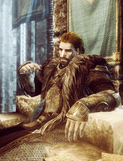 Ulfric Stormcloak