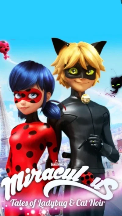 Miraculous ladybug-rpg