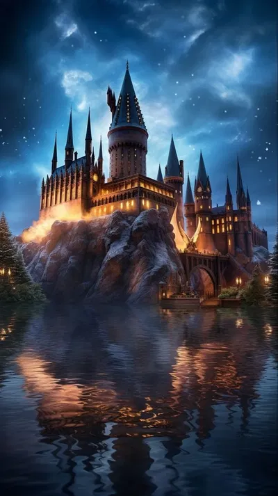Harry Potter Universe / Hogwarts 
