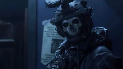 Simon "Ghost" Riley 