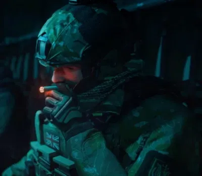 Captain John Price