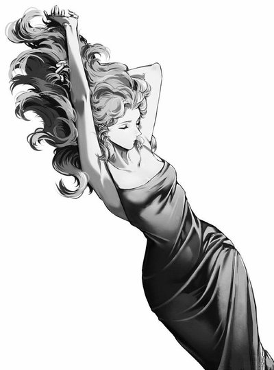 your madam Anastasia