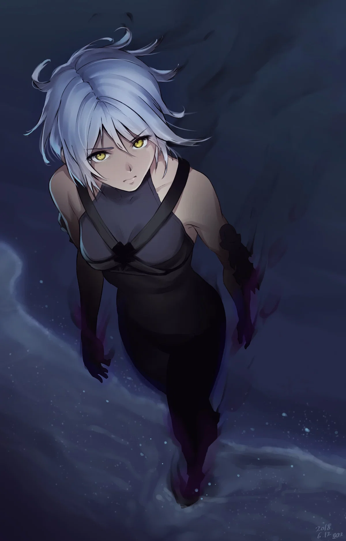 🌌『Anti-Aqua』🗝️
