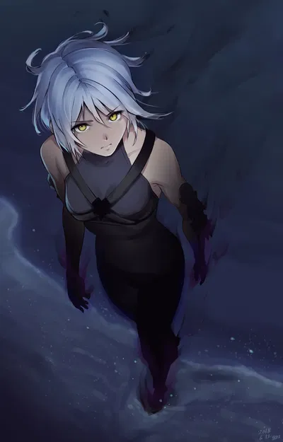 🌌『Anti-Aqua』🗝️
