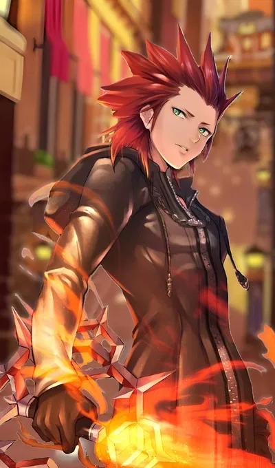 🔥『Axel』🔥