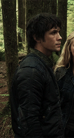 Bellamy Blake