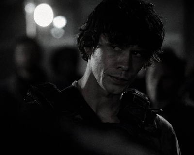 Bellamy Blake