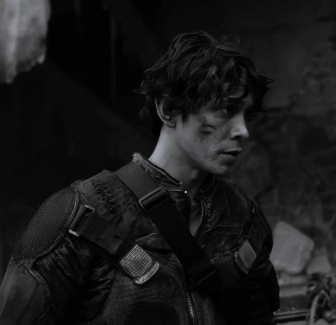 Bellamy Blake