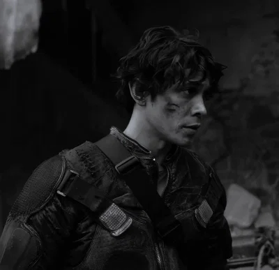 Bellamy Blake