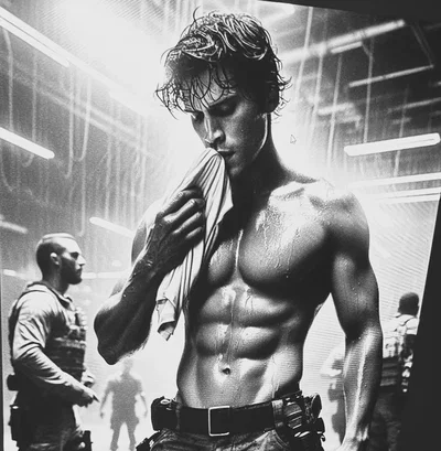 Bellamy Blake