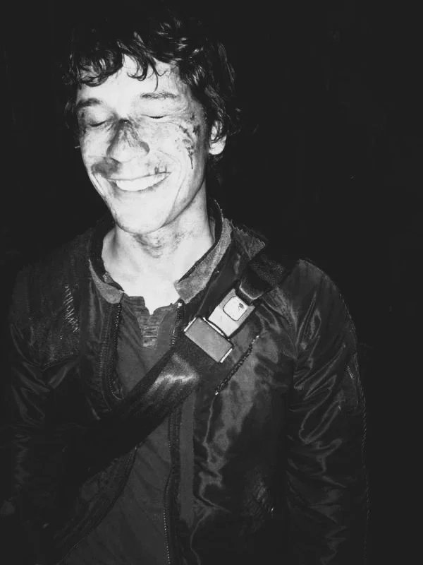 Bellamy Blake