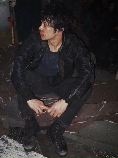Bellamy Blake