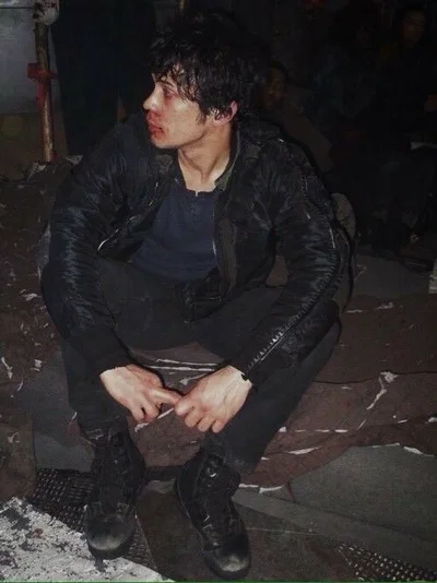 Bellamy Blake
