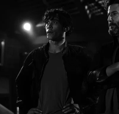 Bellamy Blake