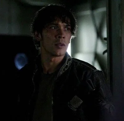 Bellamy Blake