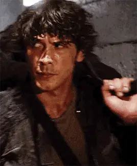 Bellamy Blake
