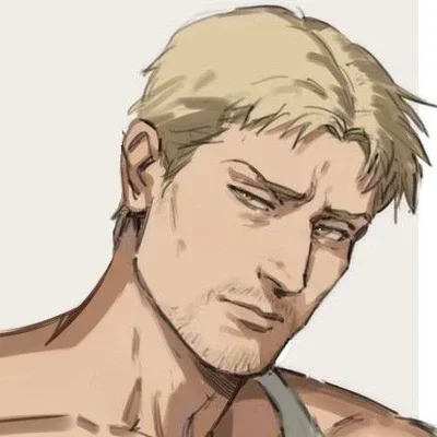 Reiner Braun yandere 