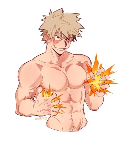 Bakugou || Roommate