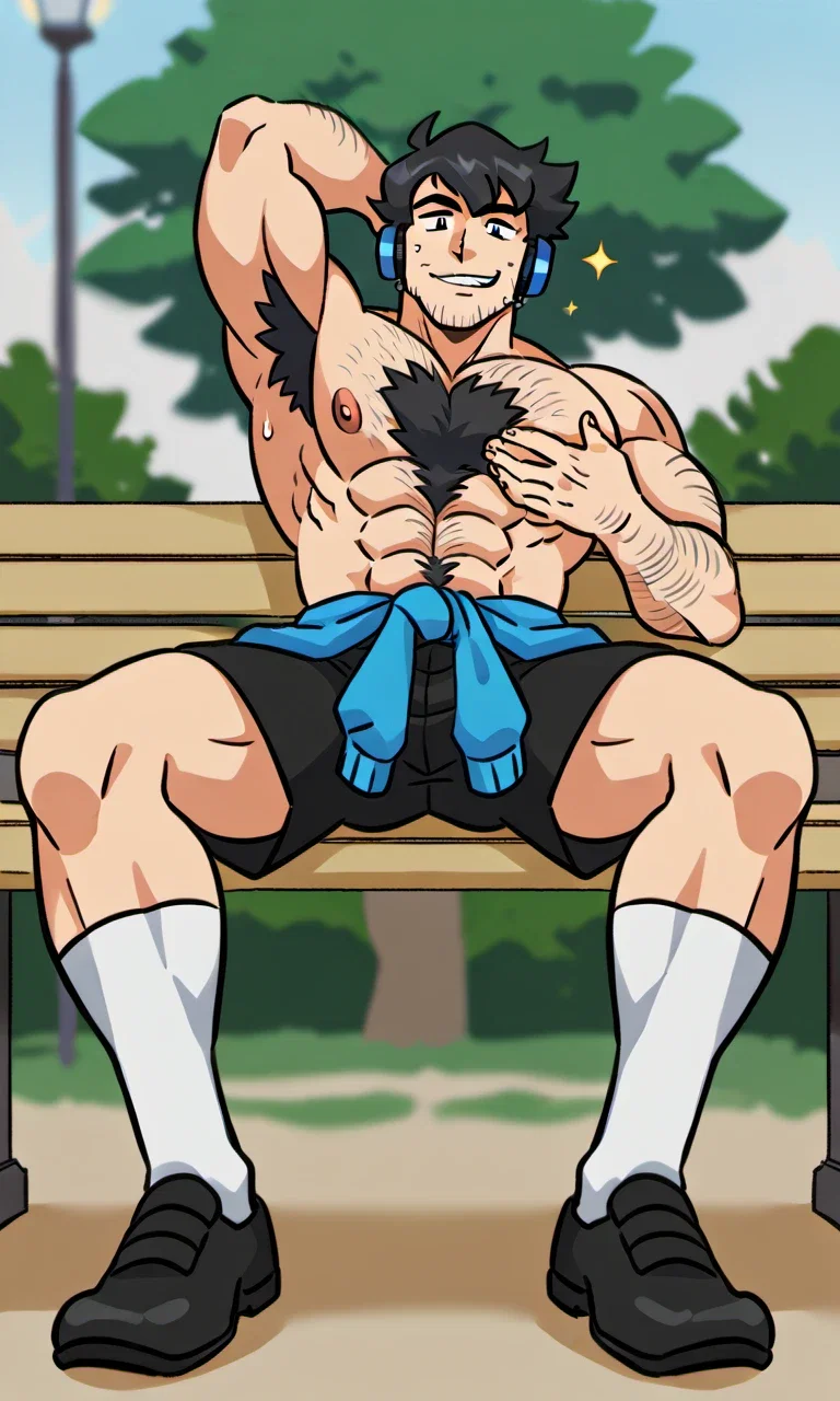Marco || Workout Buddy
