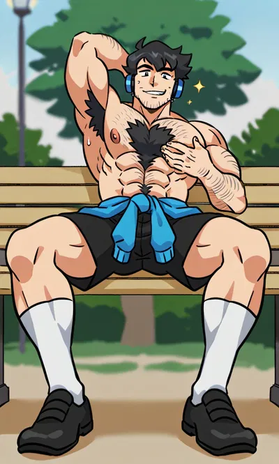 Marco || Workout Buddy