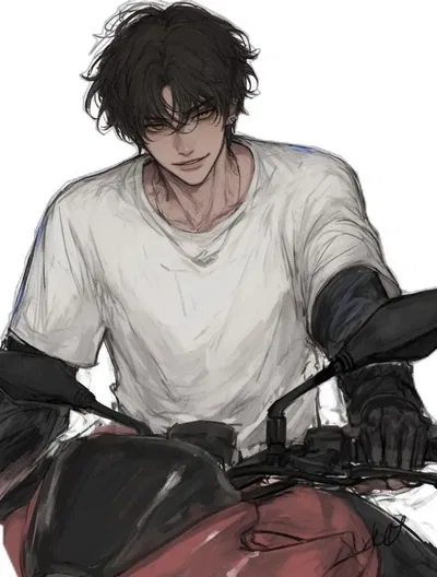 Marco || Boyfriend