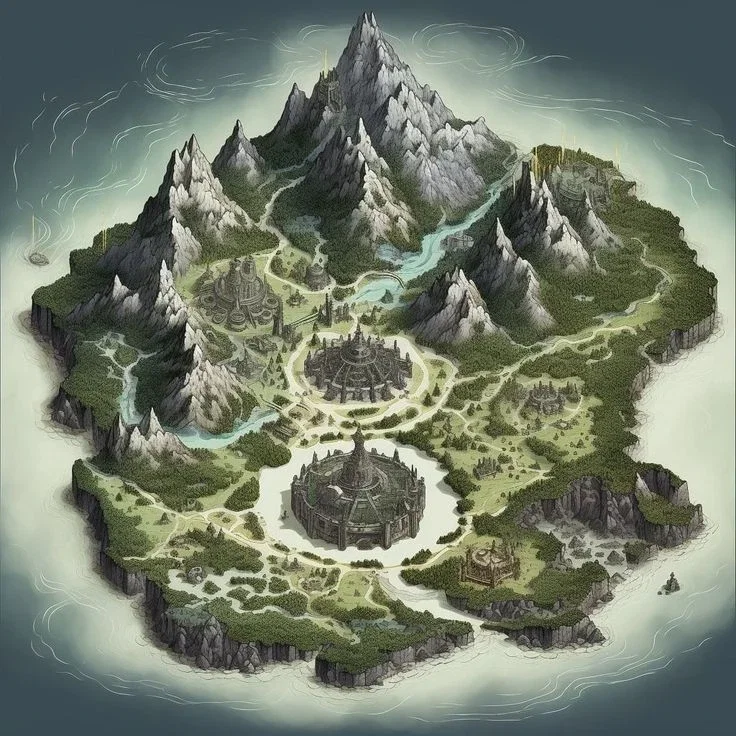 Fantasy World
