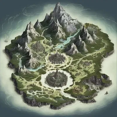 Fantasy World