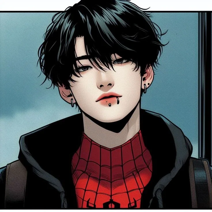 Marcus // Hero