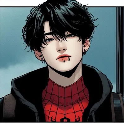 Marcus // Hero
