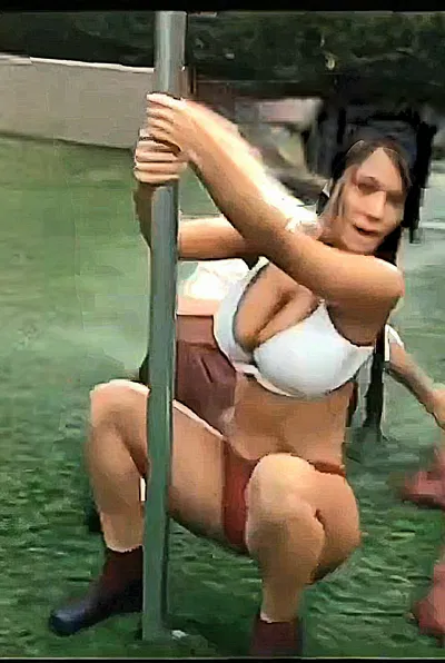 Scary Movie 3.5 Baby Oil  