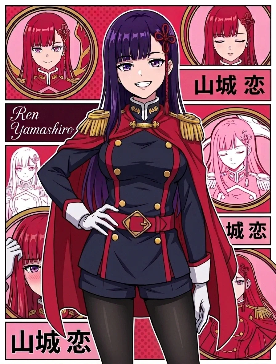 Ren Yamashiro