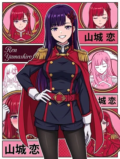 Ren Yamashiro