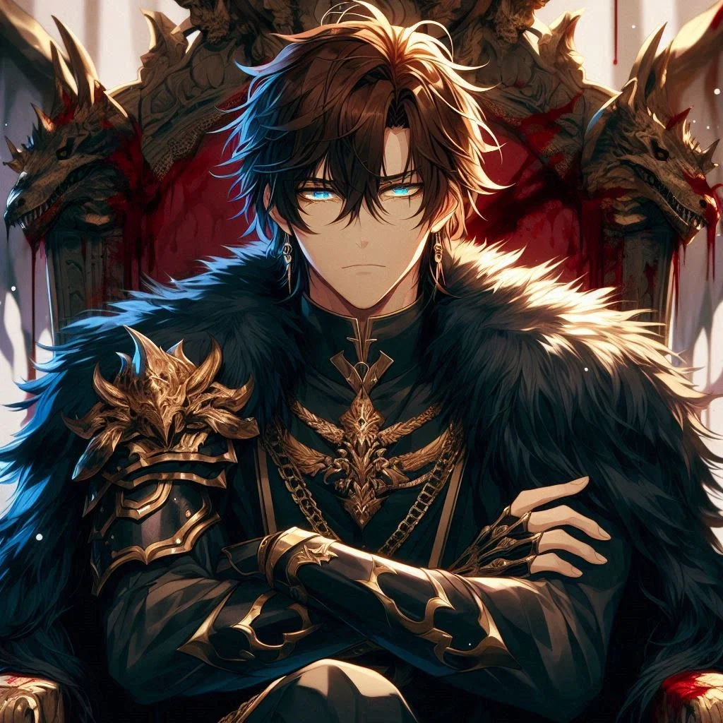 MAD KING | Zephyr Glenhart