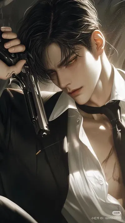 Giuseppe Romano ~Your Mafia Caretaker~