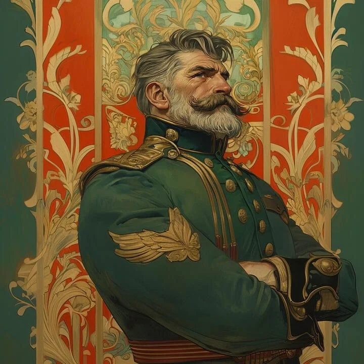 Alaric Sternhold 